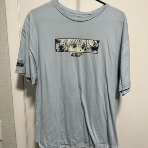 Men’s Hypland hunter x hunter shirt